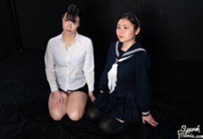 Teacher Aida Miku cum swapping with student Hayase An